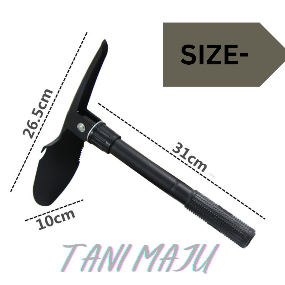 Mini Multi-Function Camping Shovels camping (Model 164)
