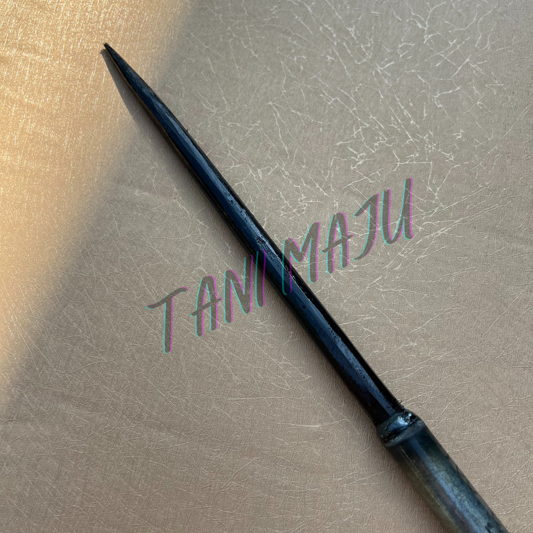 Chop Sawit paip (PUTIH) (Model 048)