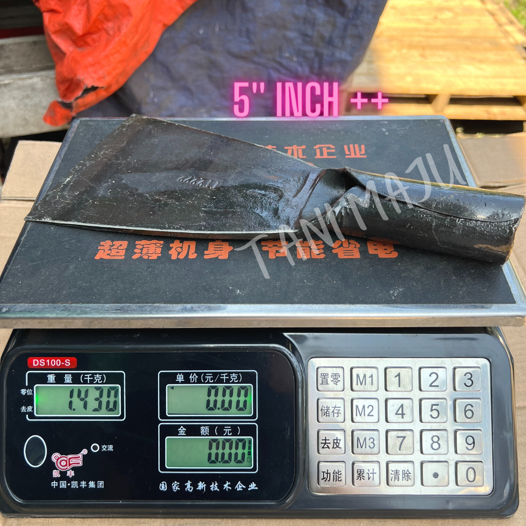 Chop Sawit Pisau (Model 067-070)