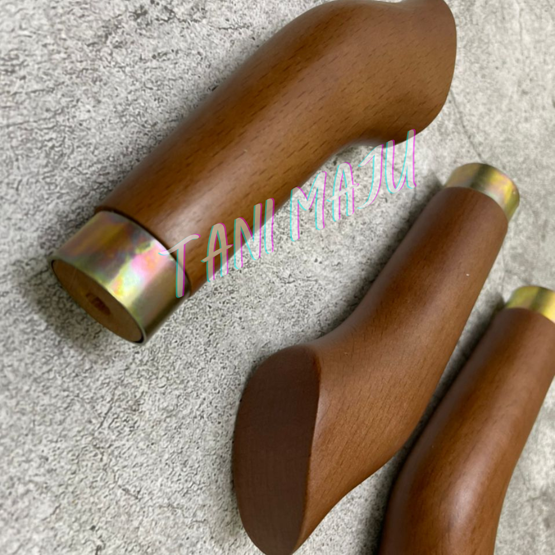 Hulu Kayu ( Pipe) ( Model 125.4)
