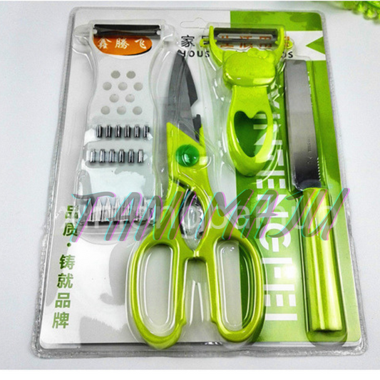 Dapur 4 in 1 (Model 041)