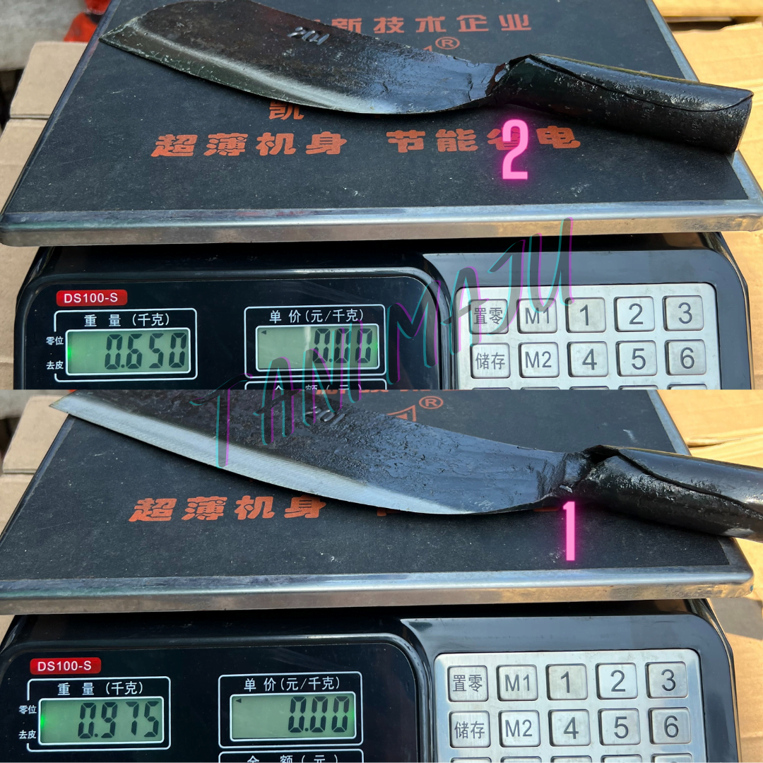 Parang Kayu / Parang Kelapa ( Model 094-097)
