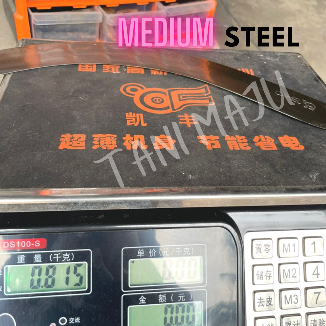 Sabit Sawit (Steel) ( Model 111-113)
