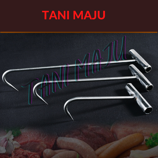 J hook (Stainless Steel) (MODEL 035-037)