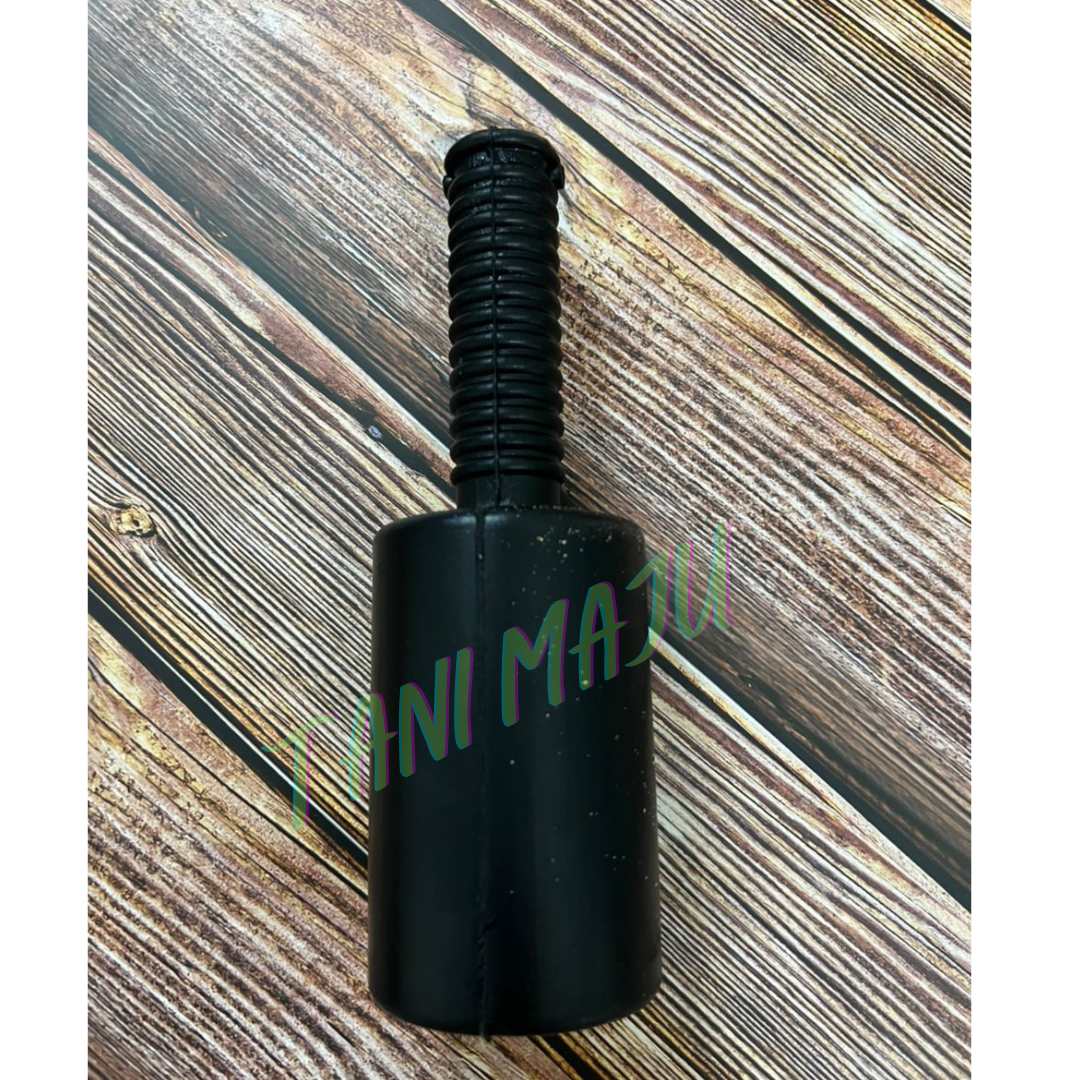 Model 149 /  Rubber Fish Bone Hammer / Getah Tukul Ikan / Penukul Tulang / Penebuk / Tukul / READY SOCK