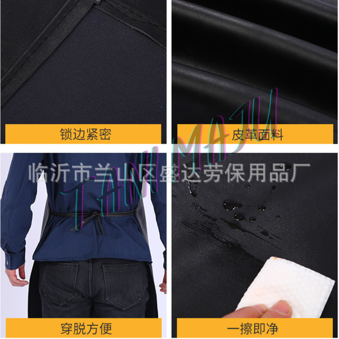 Apron (LEATHER) (Model 130.1)