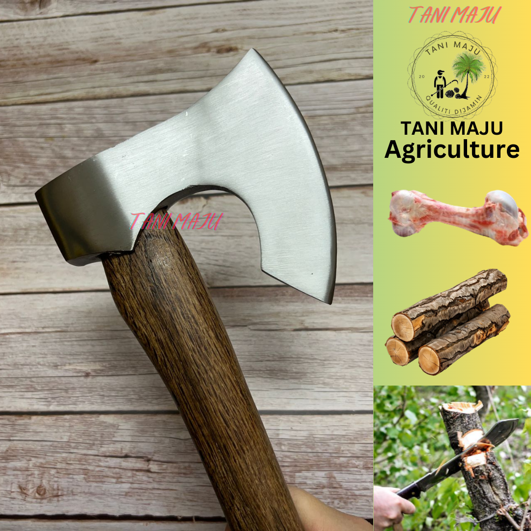 Kapak Hulu Kayu + Sarung  (279)