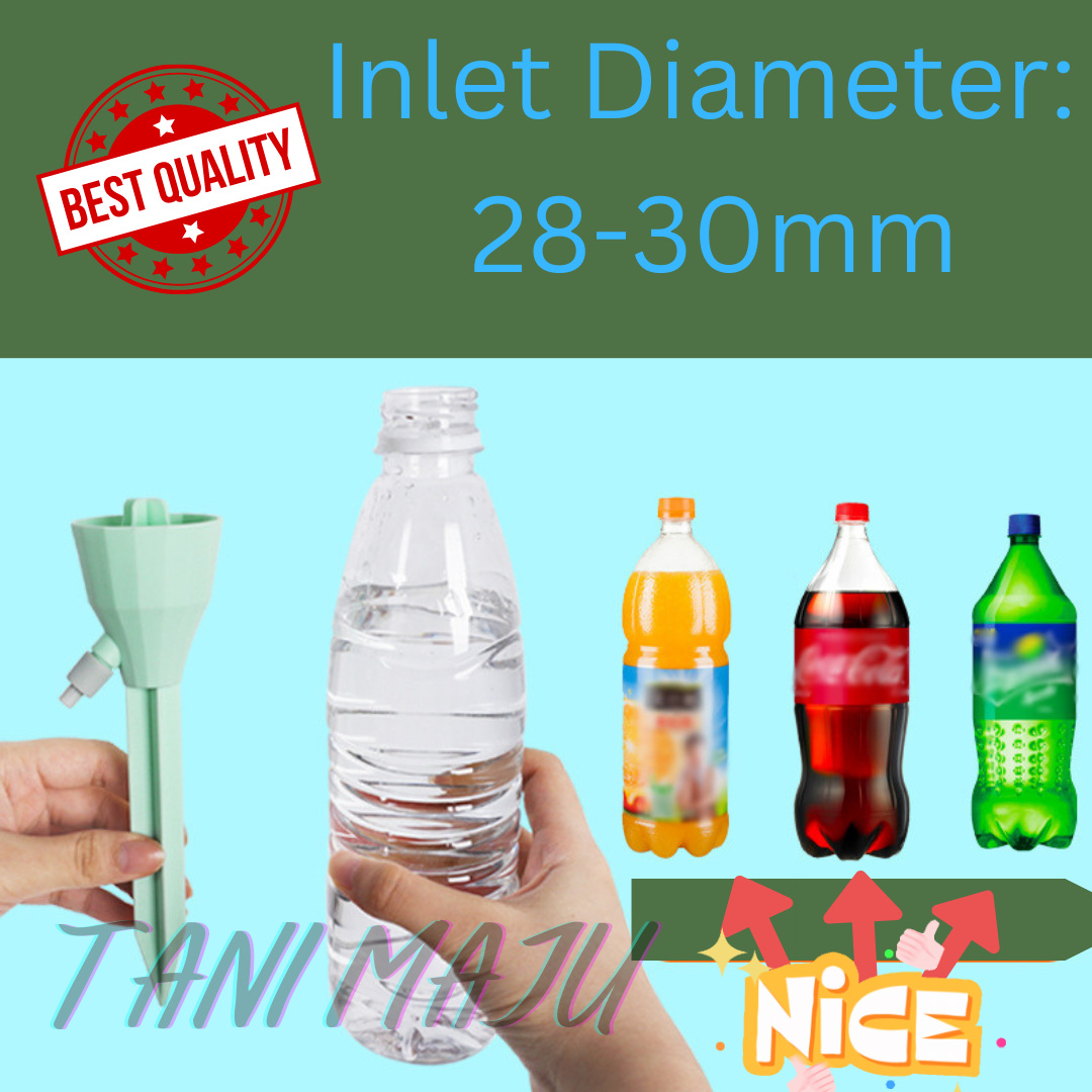 Model 162 / TM / Auto Drip Plant Watering Device Automatic Plant Waterer Watering Kits System Auto Watering