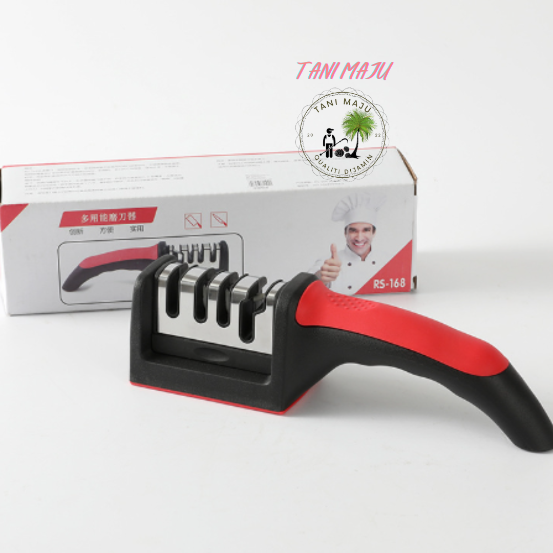4IN 1 Knife Sharpener