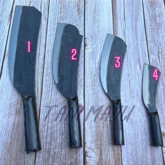 Parang Kayu / Parang Kelapa ( Model 094-097)