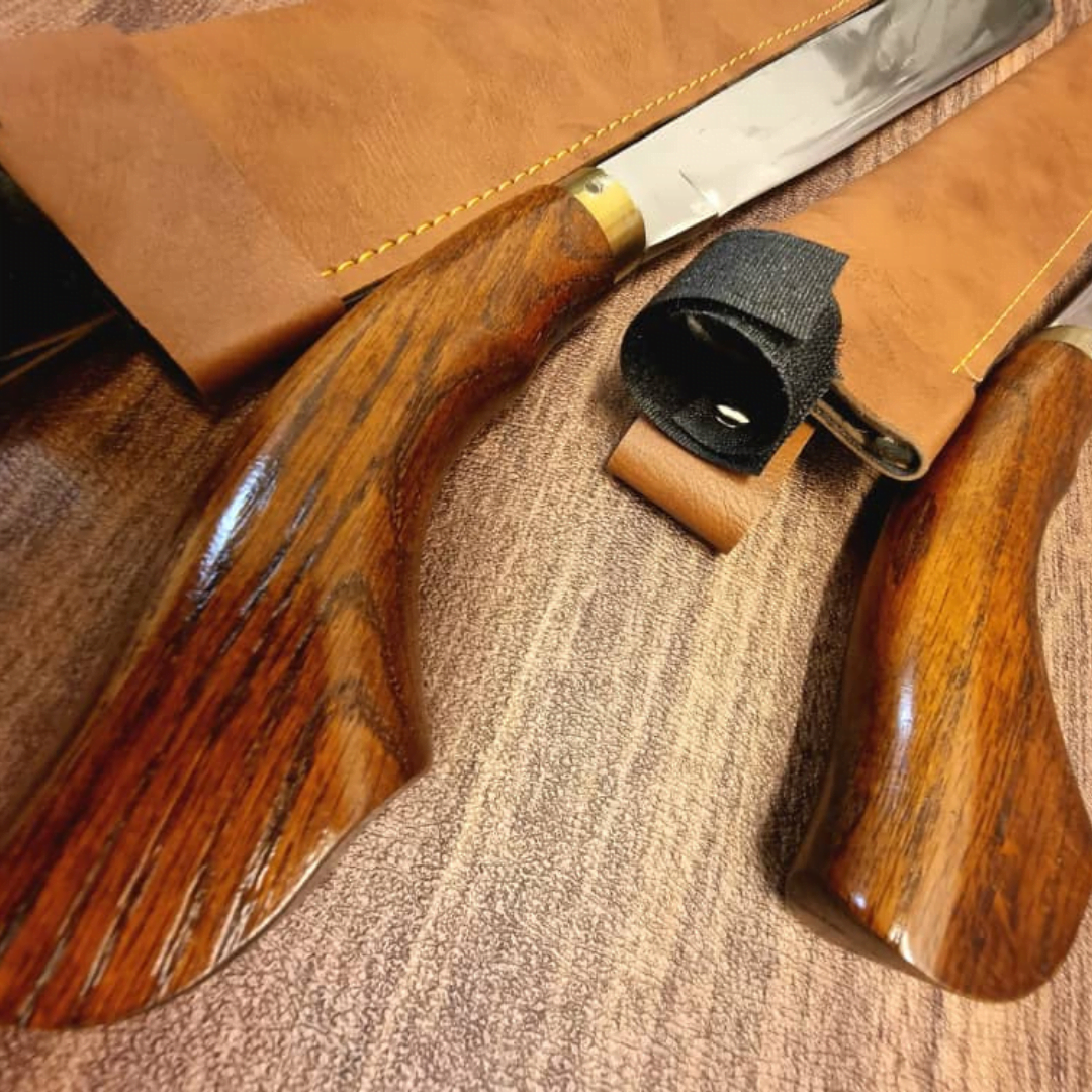 Parang Condor- Hulu Kayu ( Model Condor 13 & Condor 15)