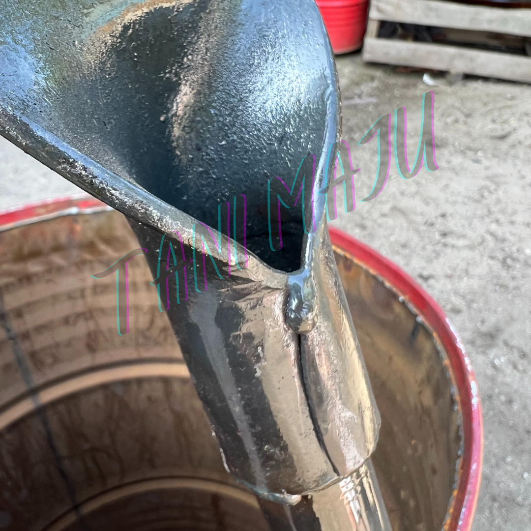 Chop Sawit Dengan Handle (Model 045)