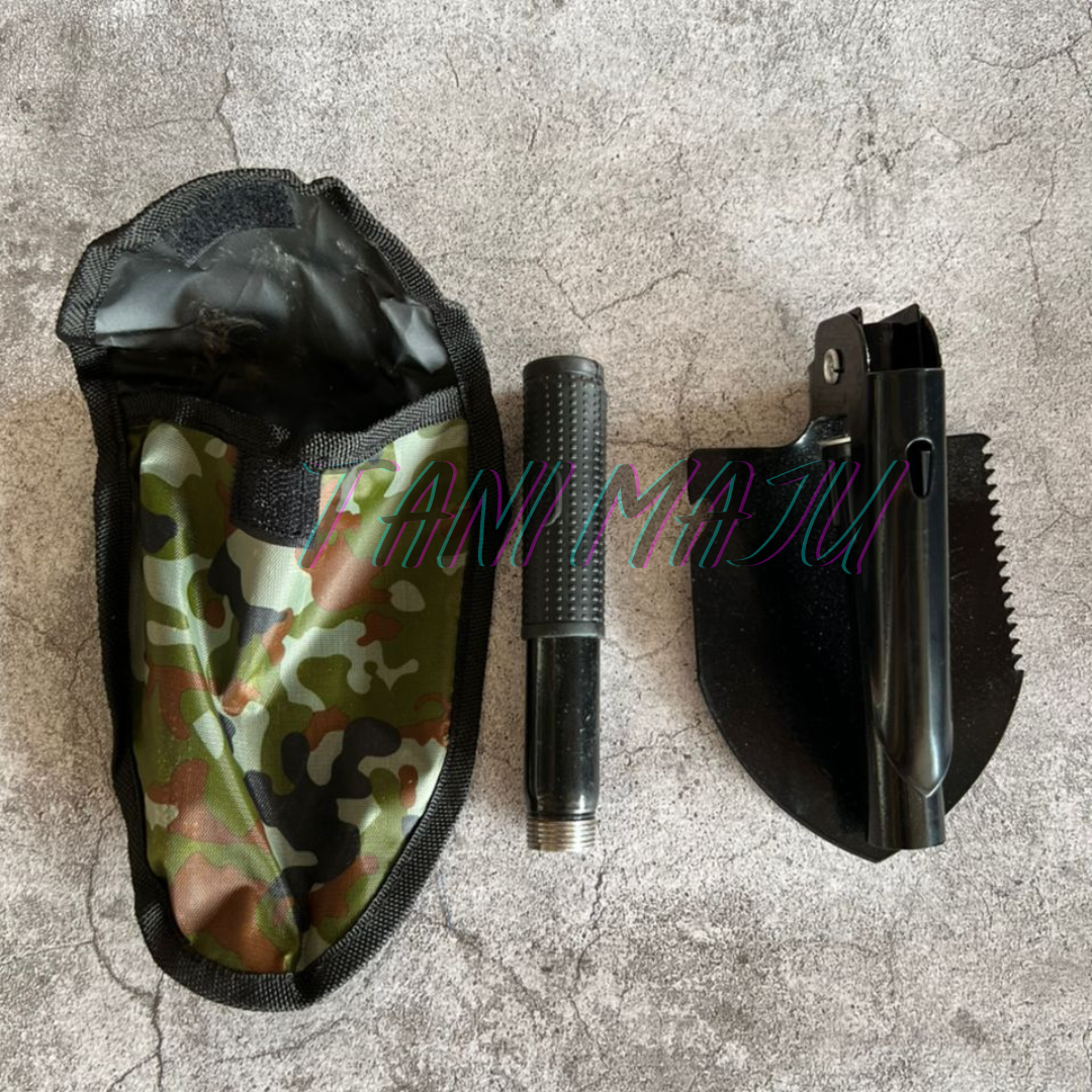 Mini Multi-Function Camping Shovels camping (Model 164)