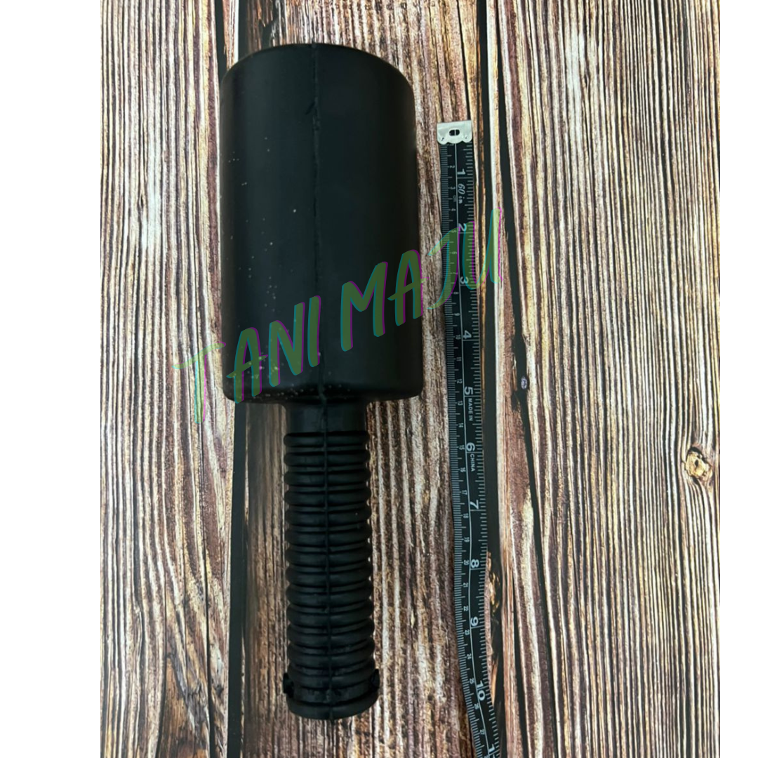 Model 149 /  Rubber Fish Bone Hammer / Getah Tukul Ikan / Penukul Tulang / Penebuk / Tukul / READY SOCK