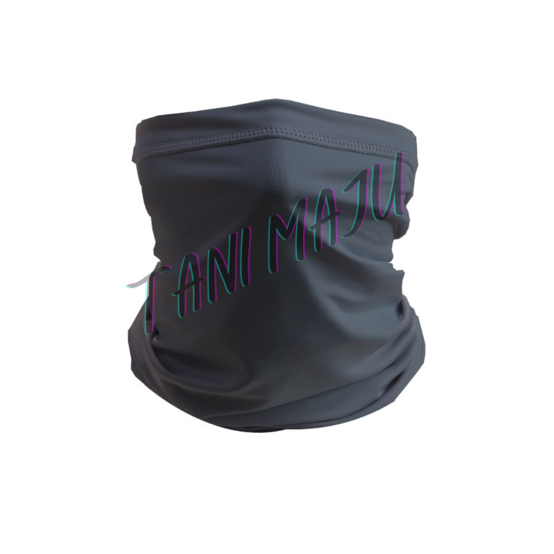 Unisex Head Bandana Anti Dust UV Neck Scarf Face Cover / Bicycle / Fishing Outdoor Biker Ski Head Scarf Face Shield (Model 024)
