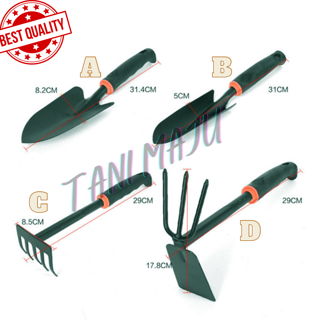 4 IN 1 Garden Set (Model 160)