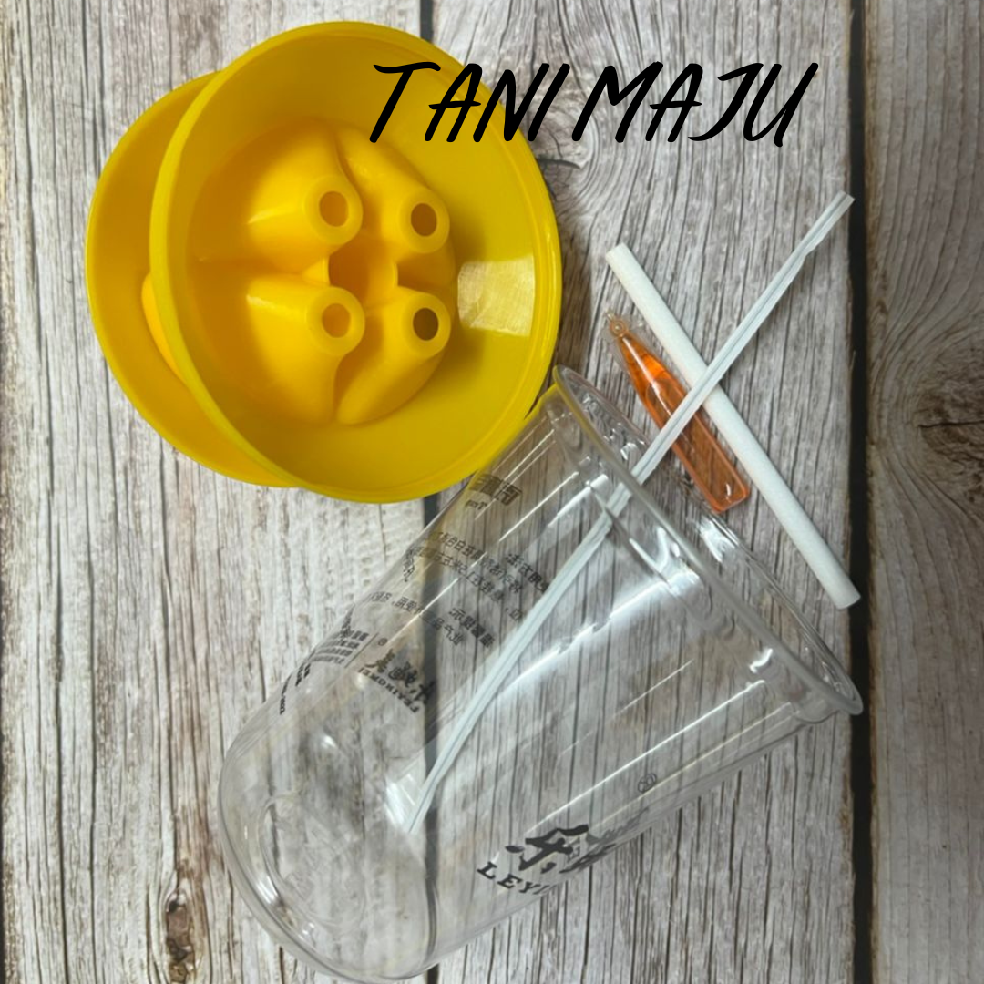 Perangkap Lalat Buah Fruit Fly bottle (Model 169.2-169.3)