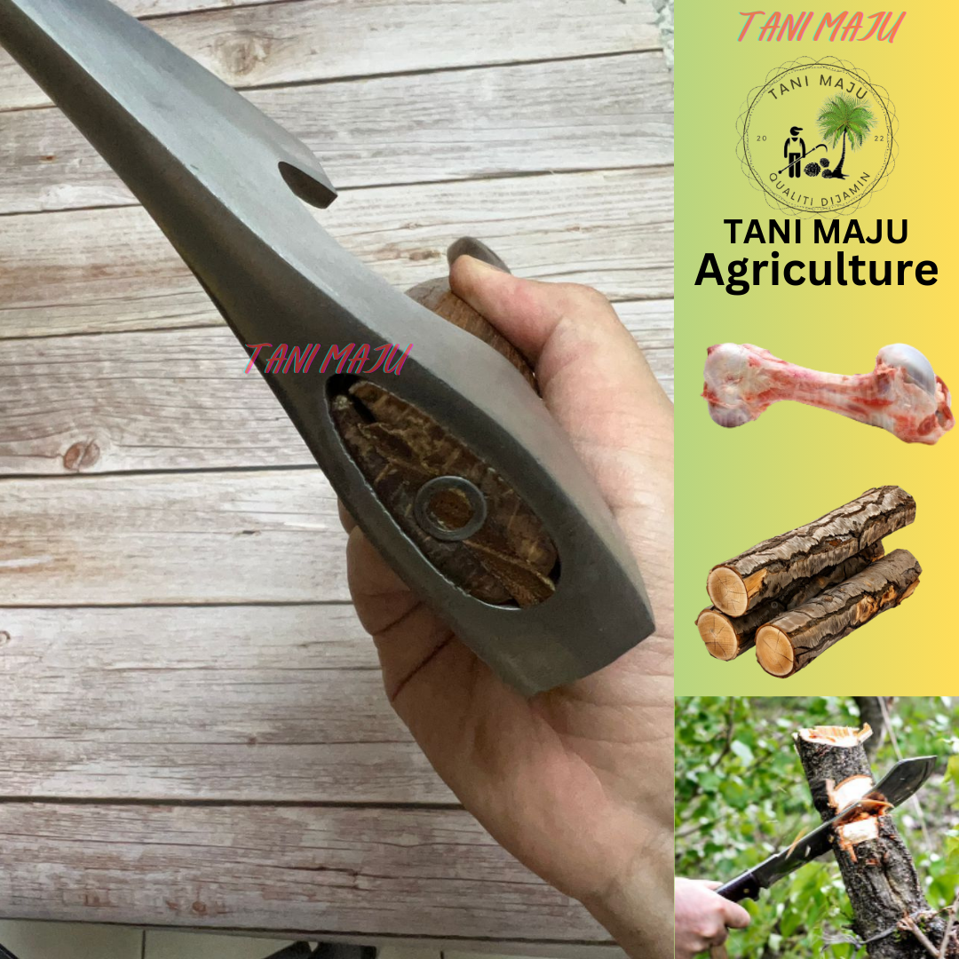 Kapak Hulu Kayu + Sarung  (279)