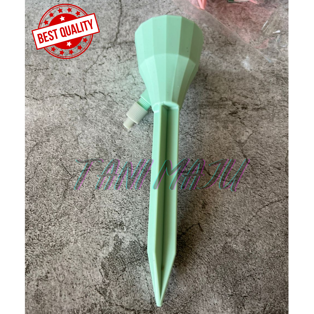 Model 162 / TM / Auto Drip Plant Watering Device Automatic Plant Waterer Watering Kits System Auto Watering