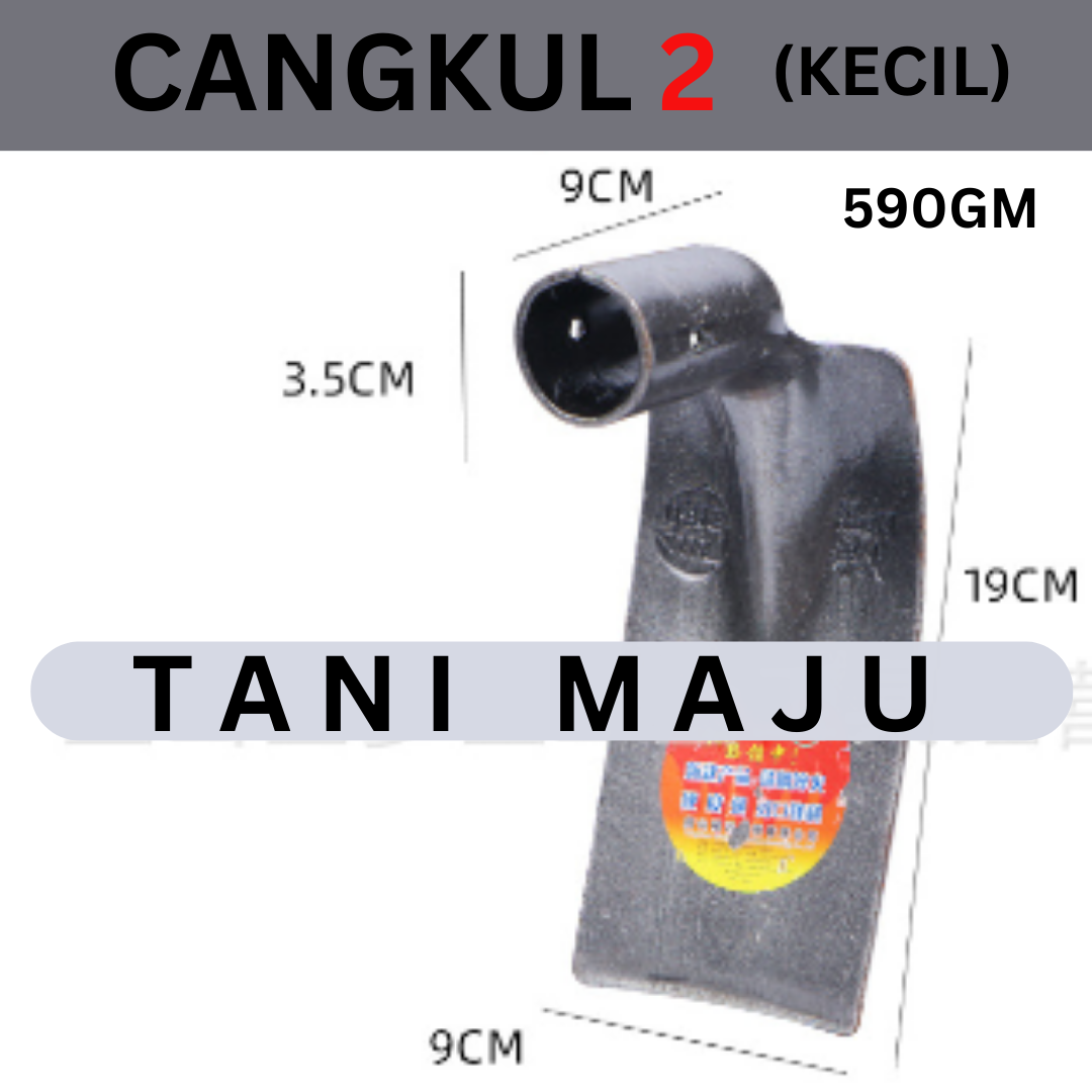 Cangkul Pisau (Model 177.4-177.7)