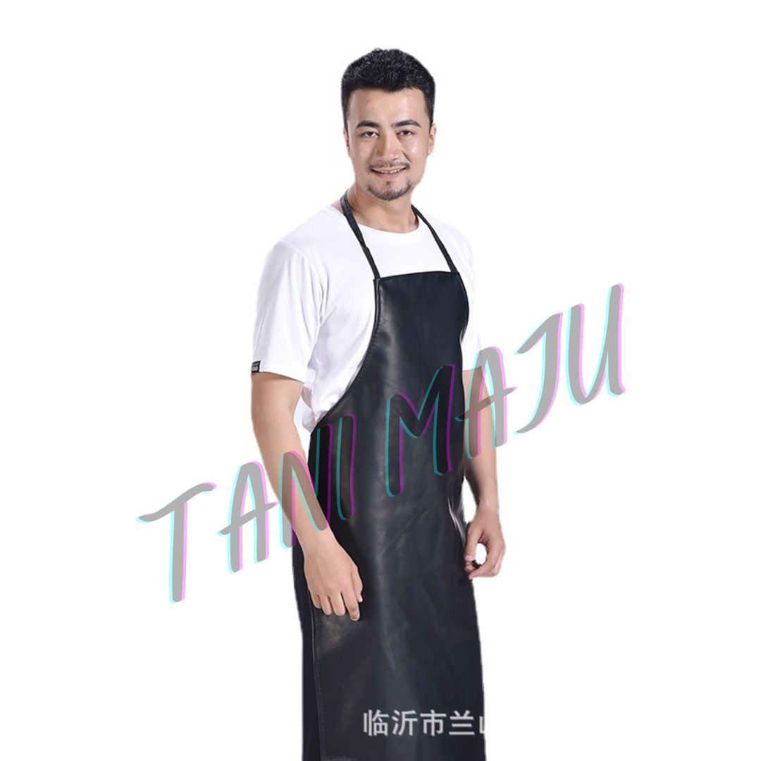 Apron (LEATHER) (Model 130.1)