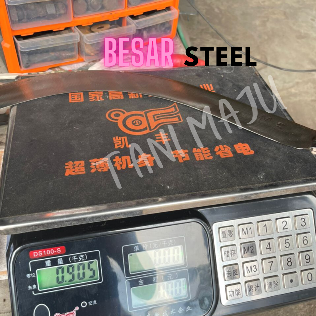Sabit Sawit (Steel) ( Model 111-113)