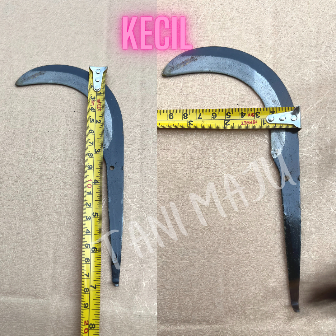 Kai Koko / Pisau Sabit (Model 104-105)