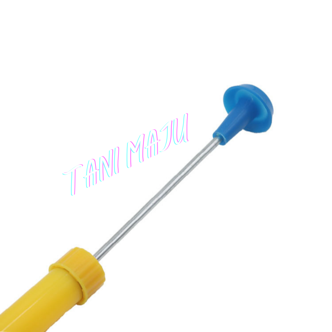 HighPressure Air Pump Spray Head Nozzle Manual Sprayer Adjustable Bottle Garden Watering Tool Disinfectant Sanitizer (Model 171)
