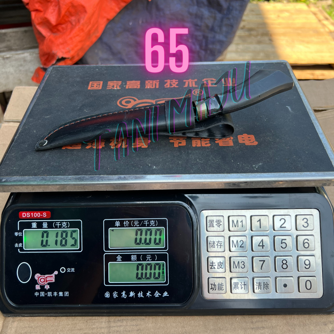 Parang Golok (Model 064-066)