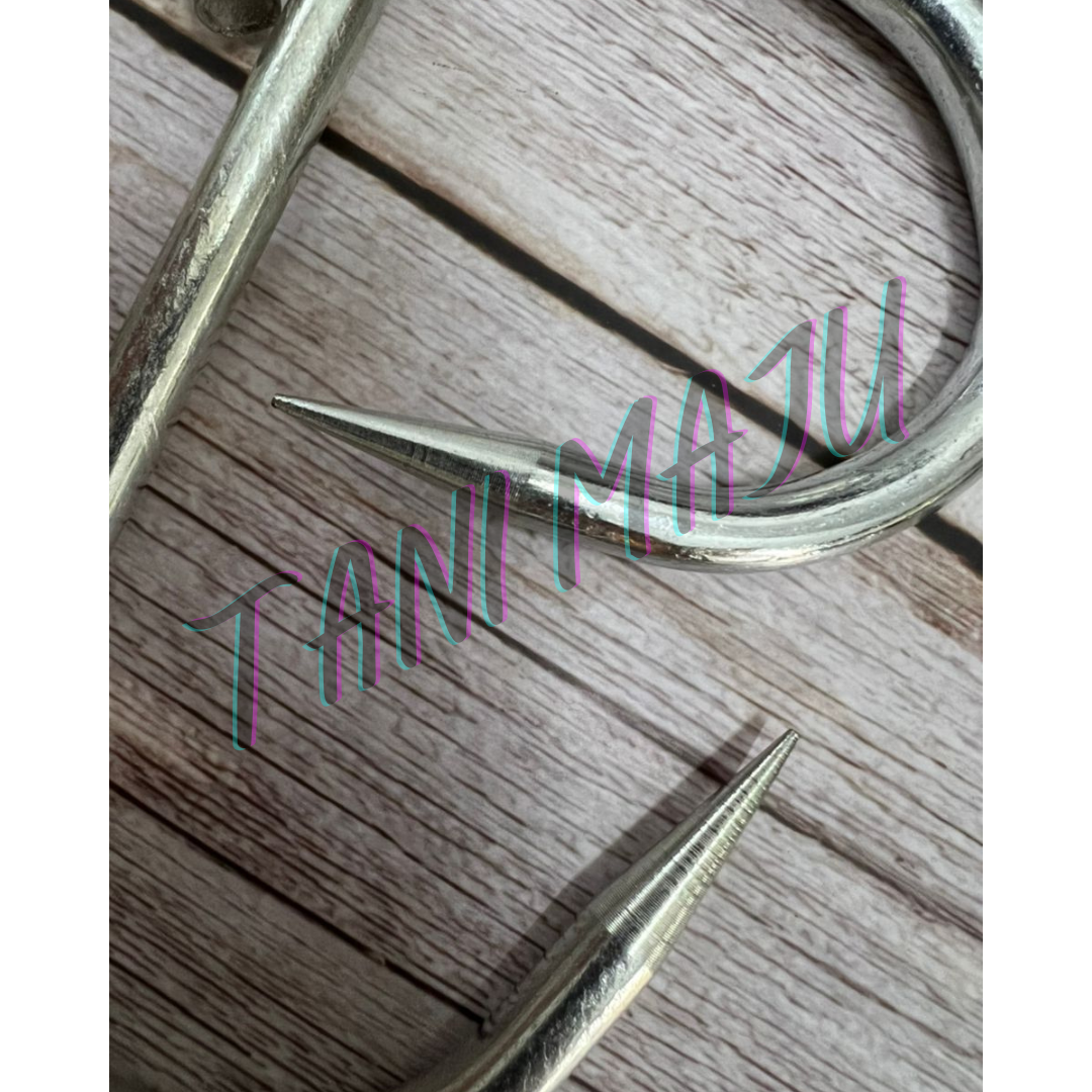 S Hook (Model 038.3)