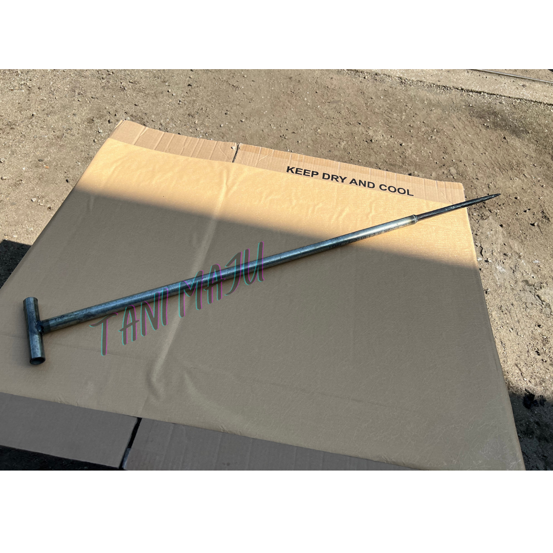 Chop Sawit paip (PUTIH) (Model 048)