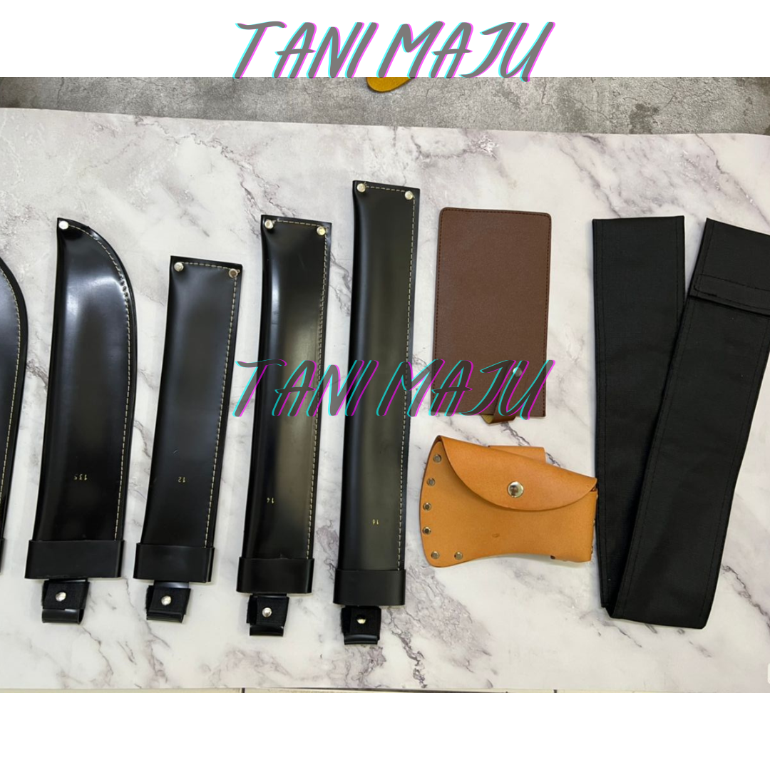 Sarung (Pisau, Parang, Kapak, Parang Golok)