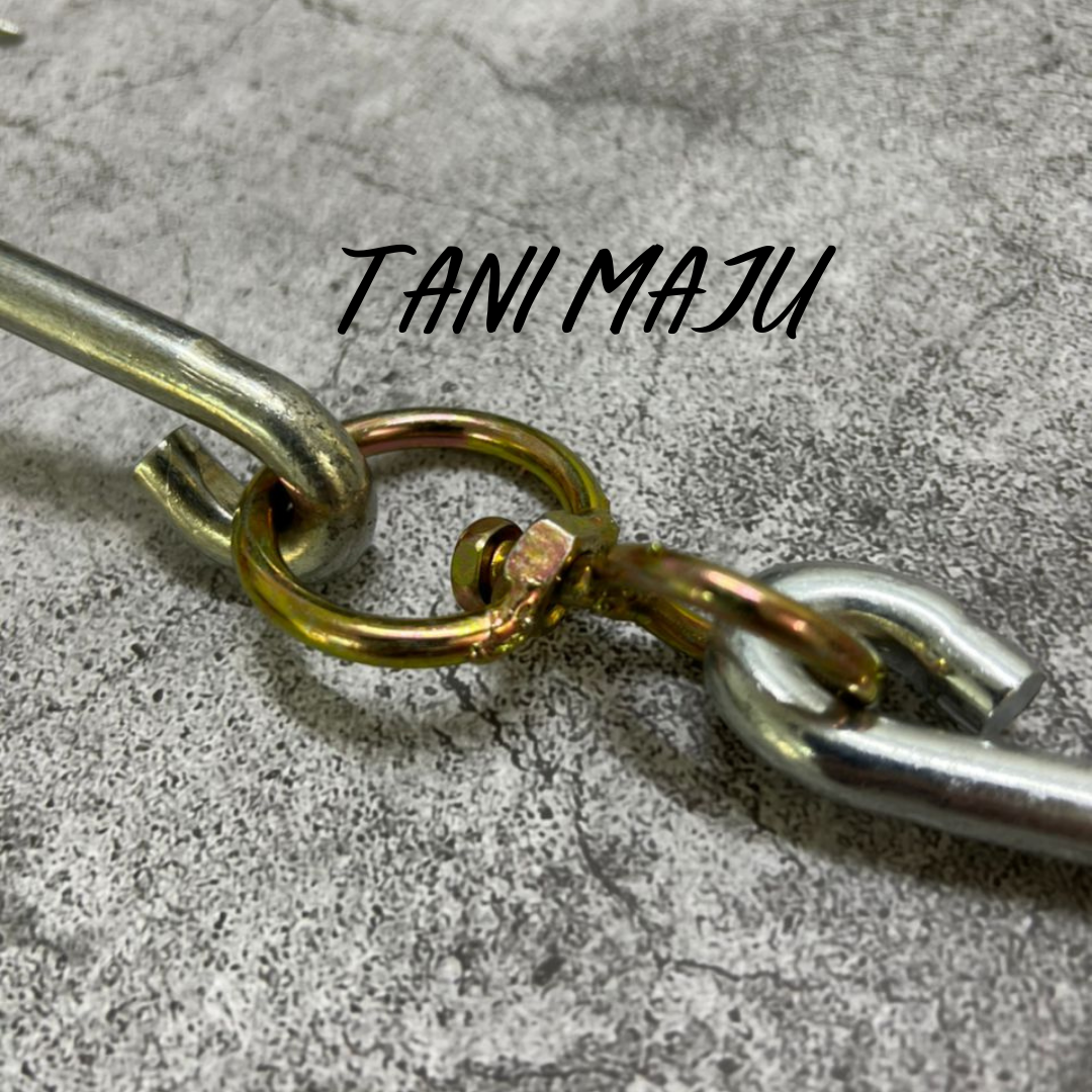 Triple S hook ( Model 038.4.4)