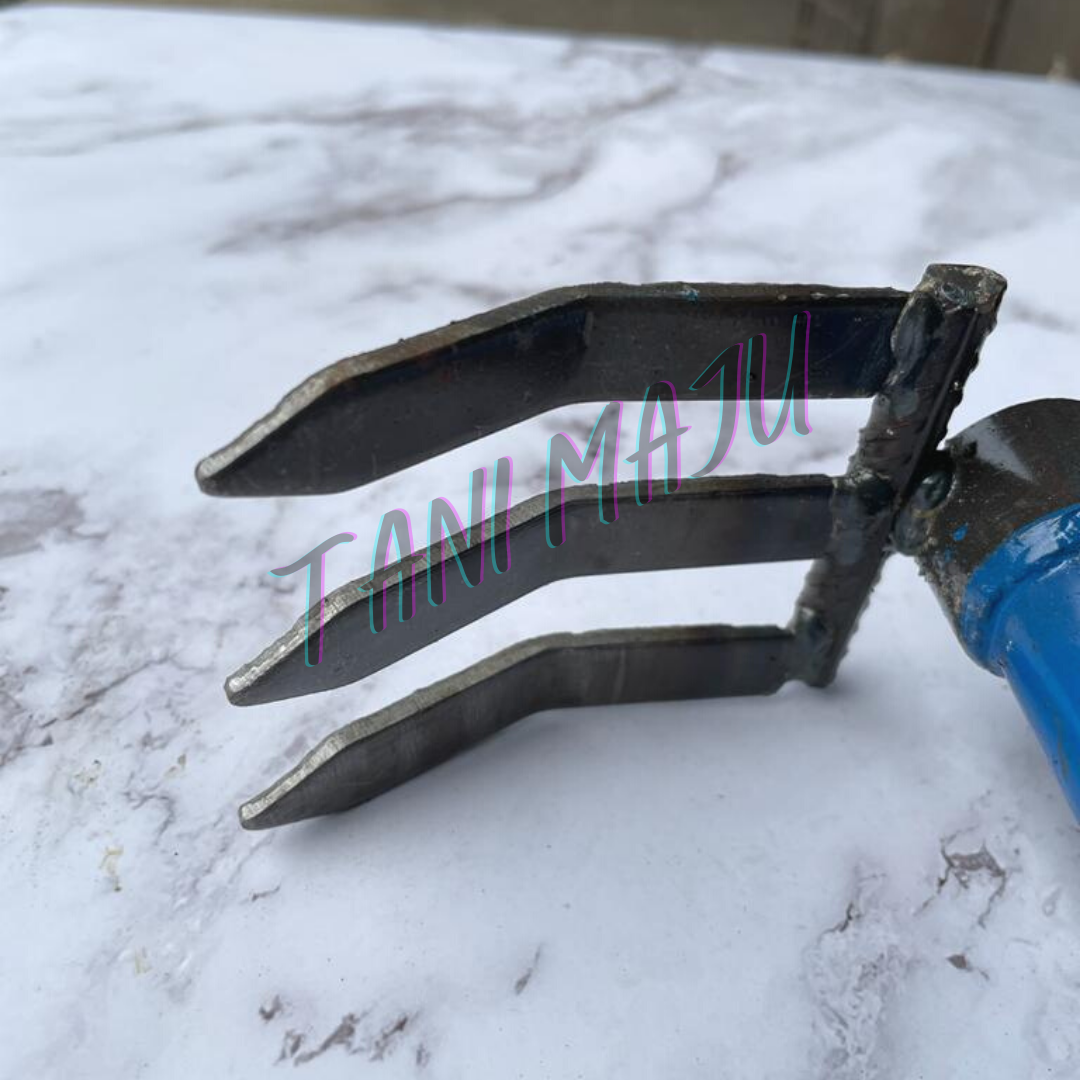 Double Side Cangkul ( Model 125)