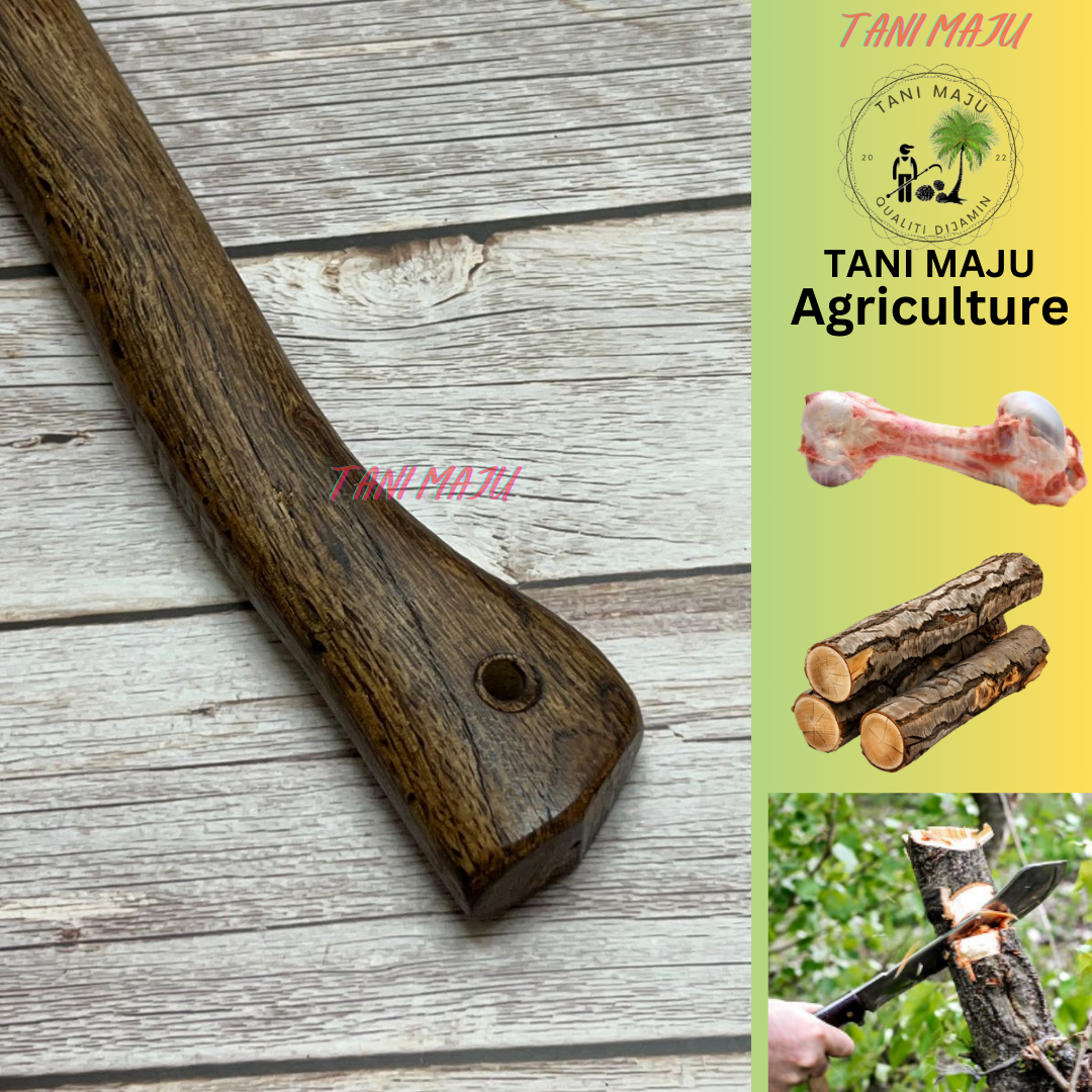 Kapak Hulu Kayu + Sarung  (279)