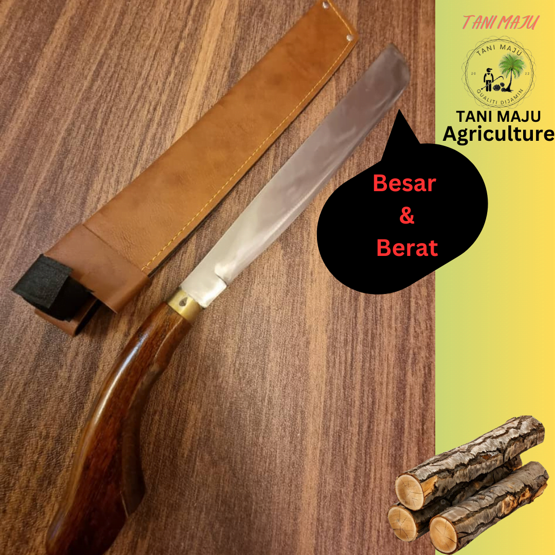 Parang Condor- Hulu Kayu ( Model Condor 13 & Condor 15)