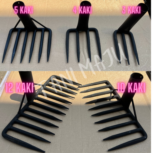 Cakar kaki (Model 099-103)