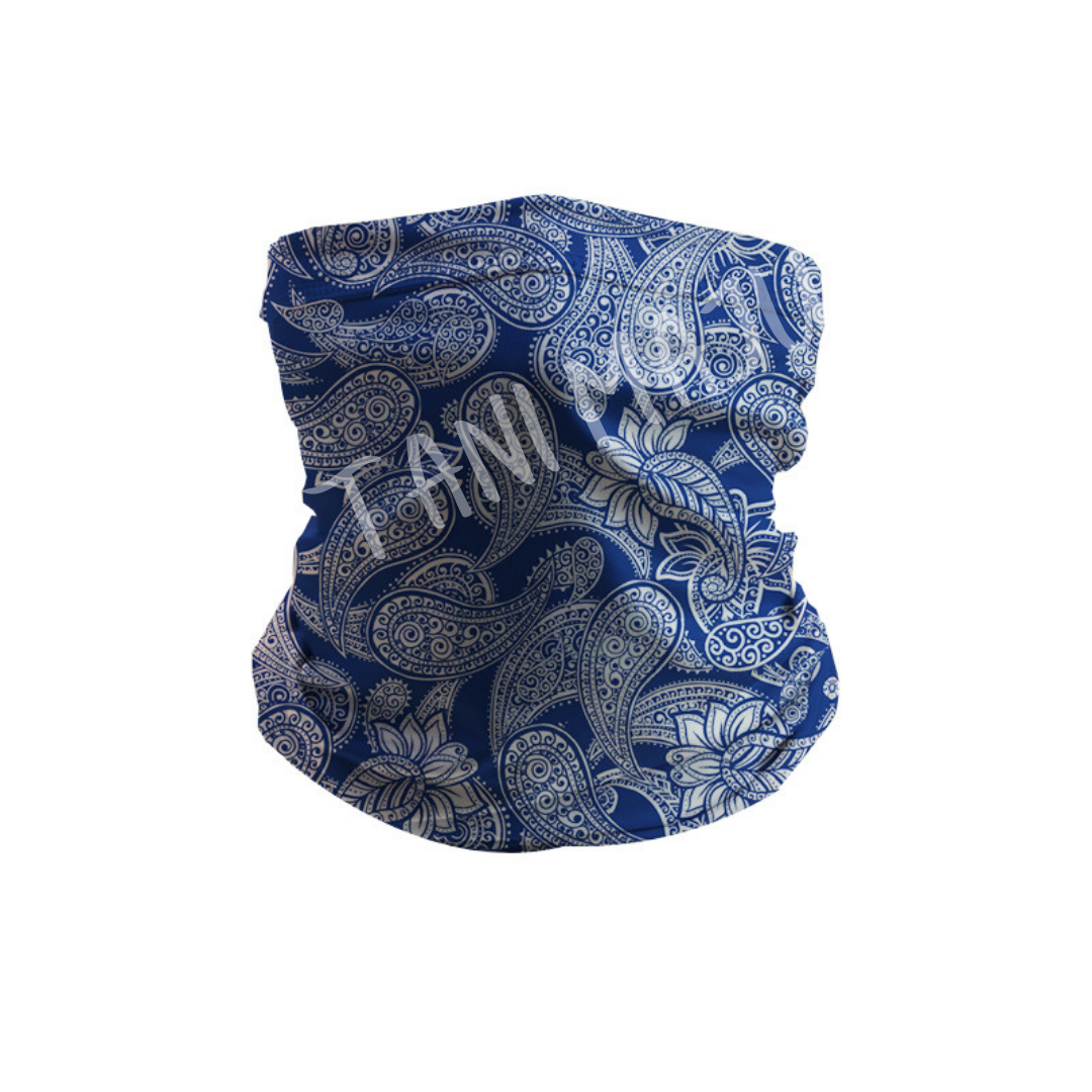 Unisex Head Bandana Anti Dust UV Neck Scarf Face Cover / Bicycle / Fishing Outdoor Biker Ski Head Scarf Face Shield (Model 024)