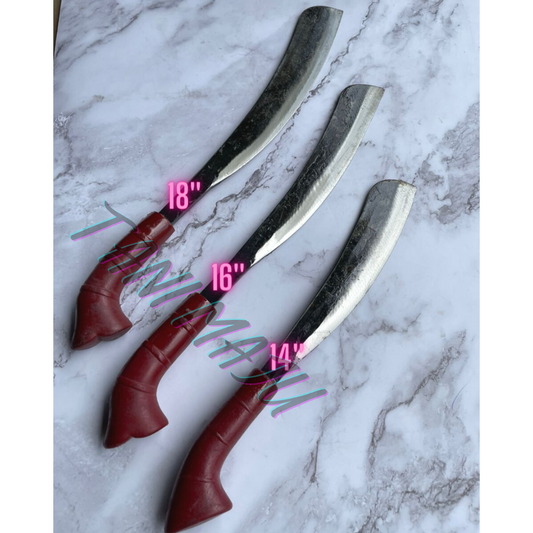 Parang Kayu / Parang Kebun (Model 083-091)