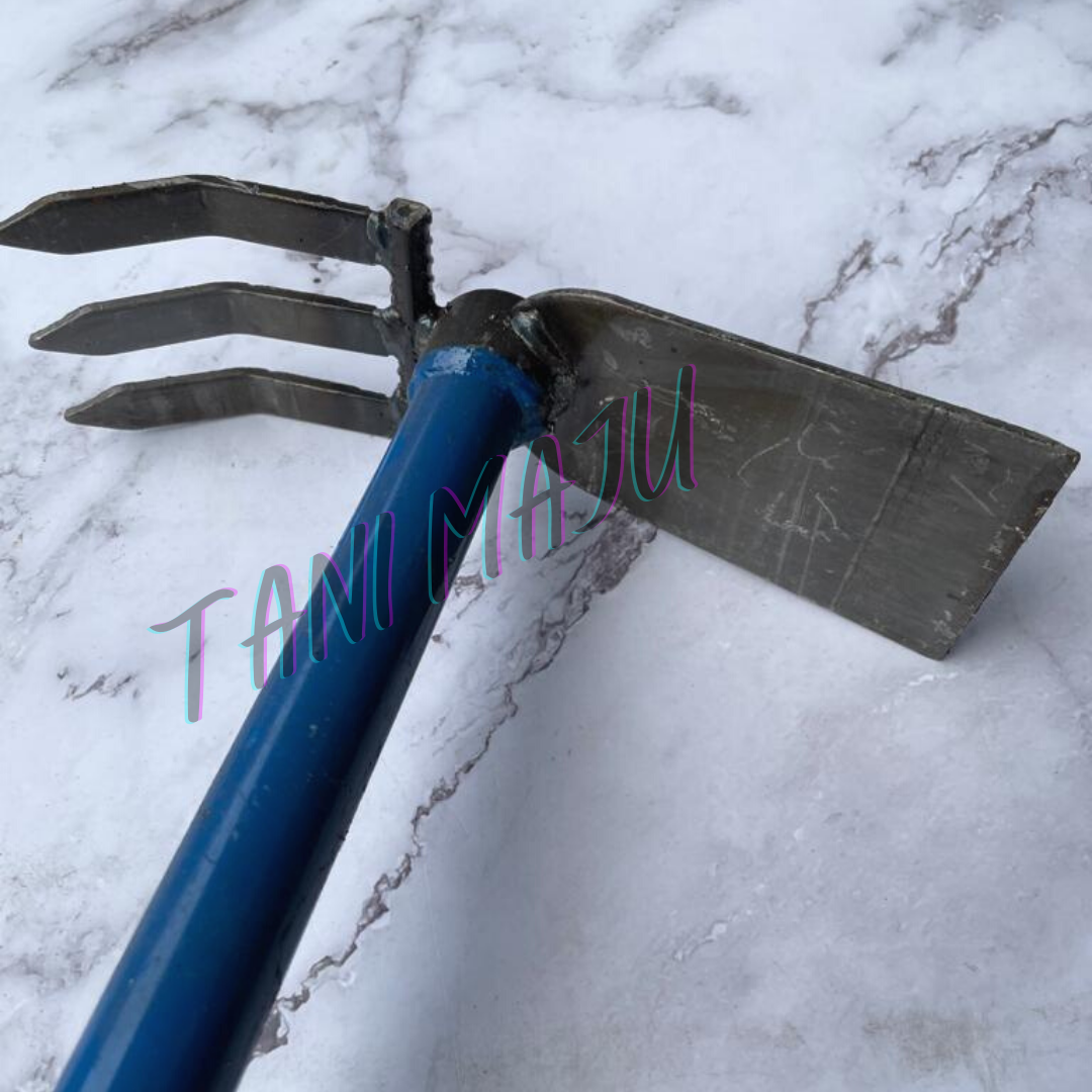 Double Side Cangkul ( Model 125)
