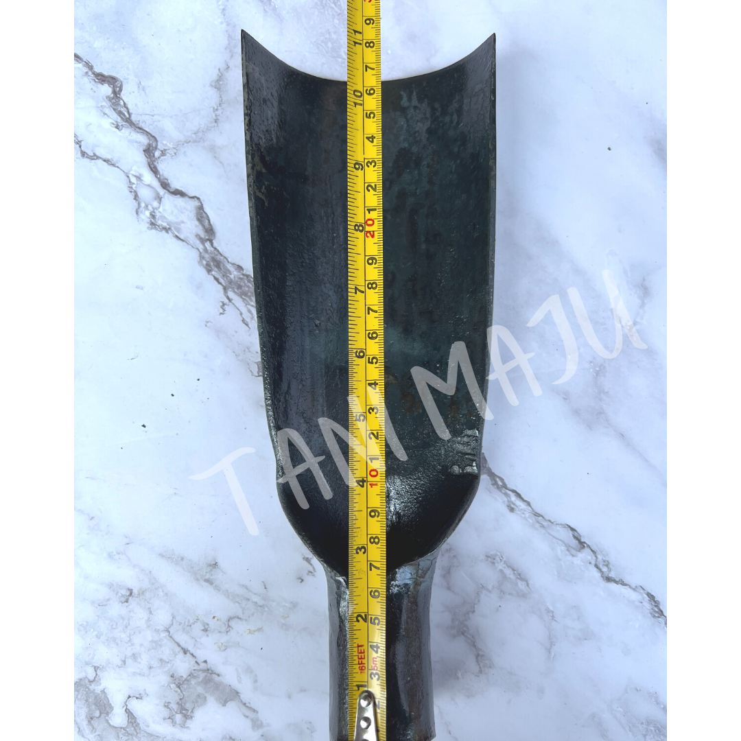 Chop Tanah ( Model 098)