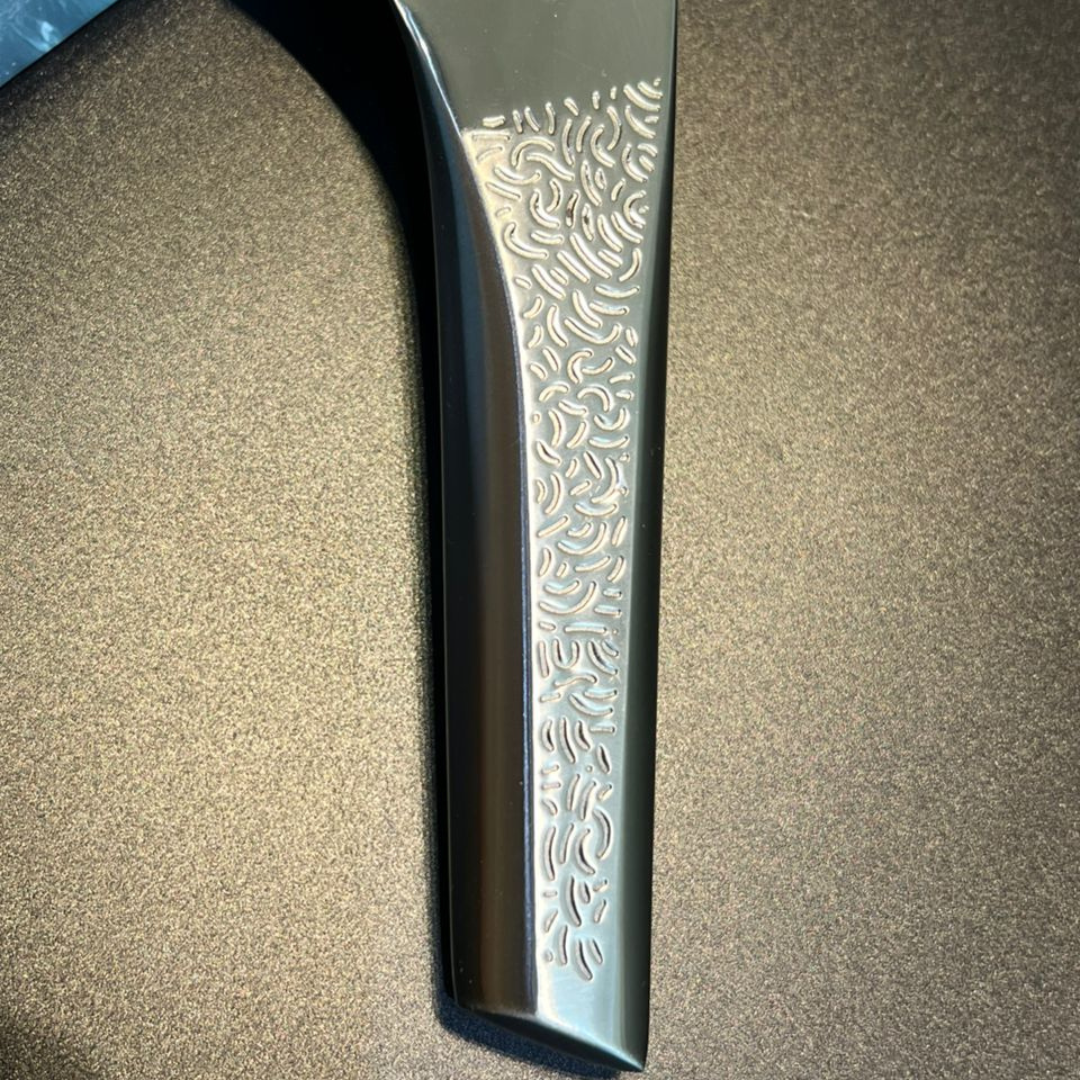 Model 345.1 / Pisau Chef Kemasan Cermin 1.4116 Steel | Pemegang Anti Gelincir | Dengan Kotak