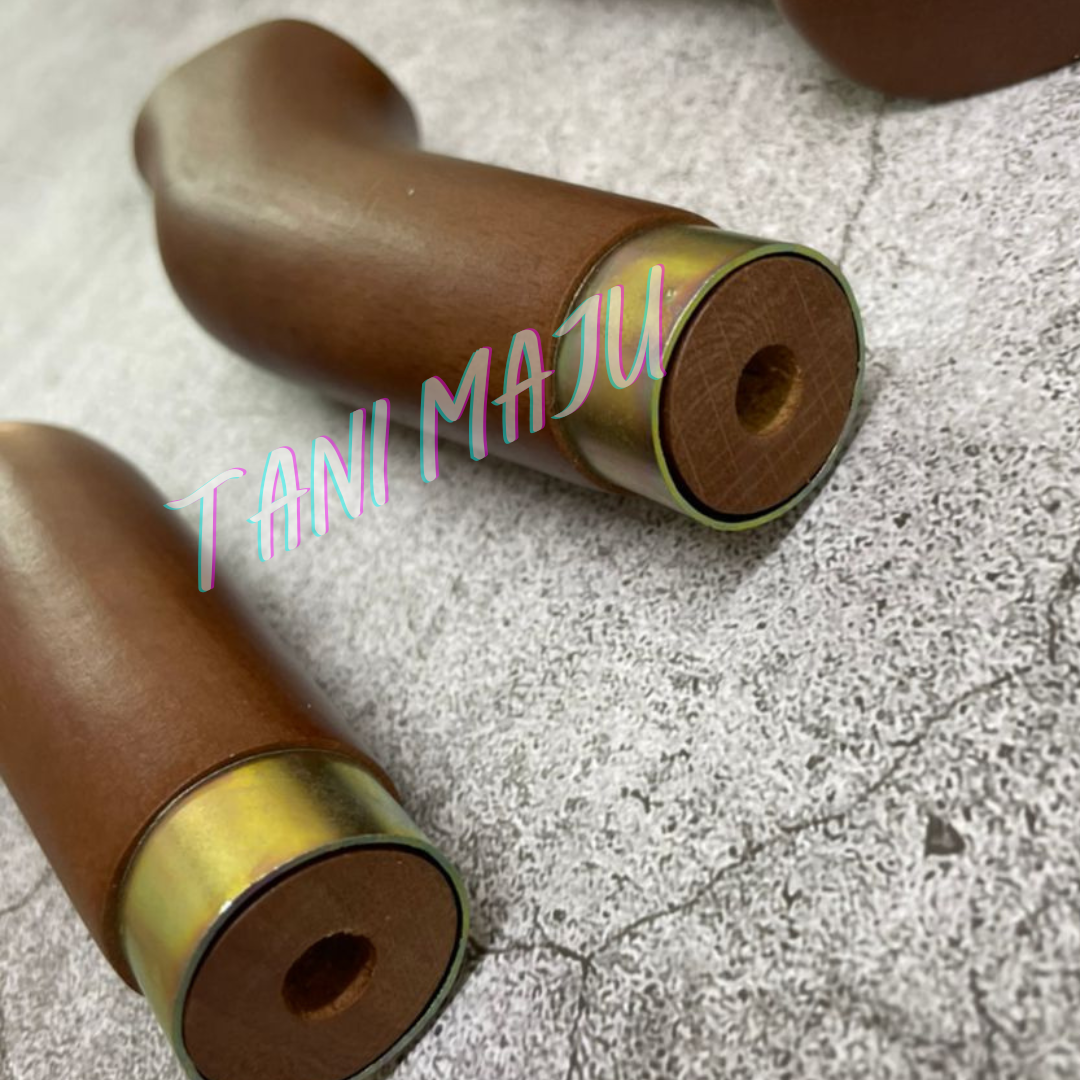 Hulu Kayu ( Pipe) ( Model 125.4)