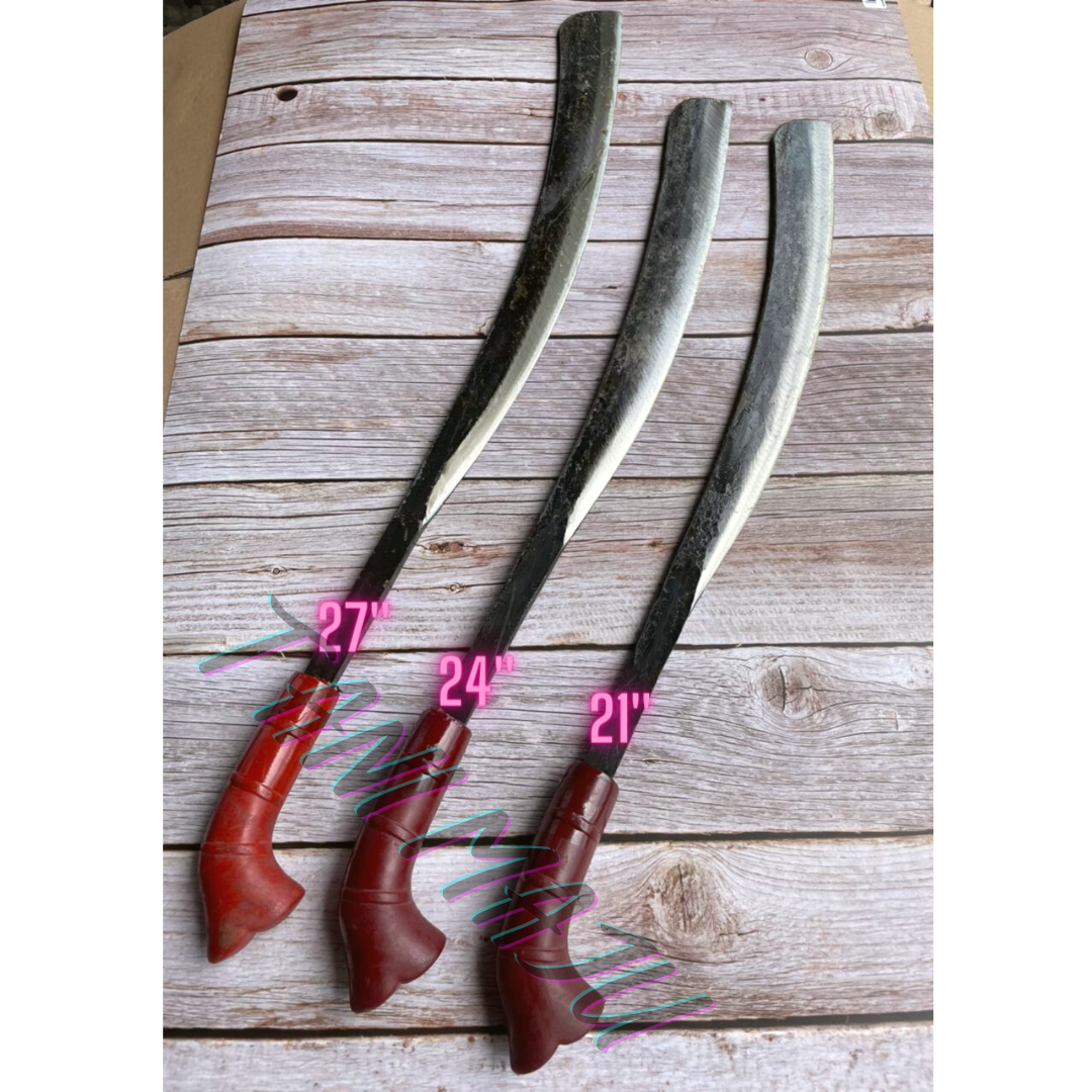 Parang Kayu / Parang Kebun (Model 083-091)