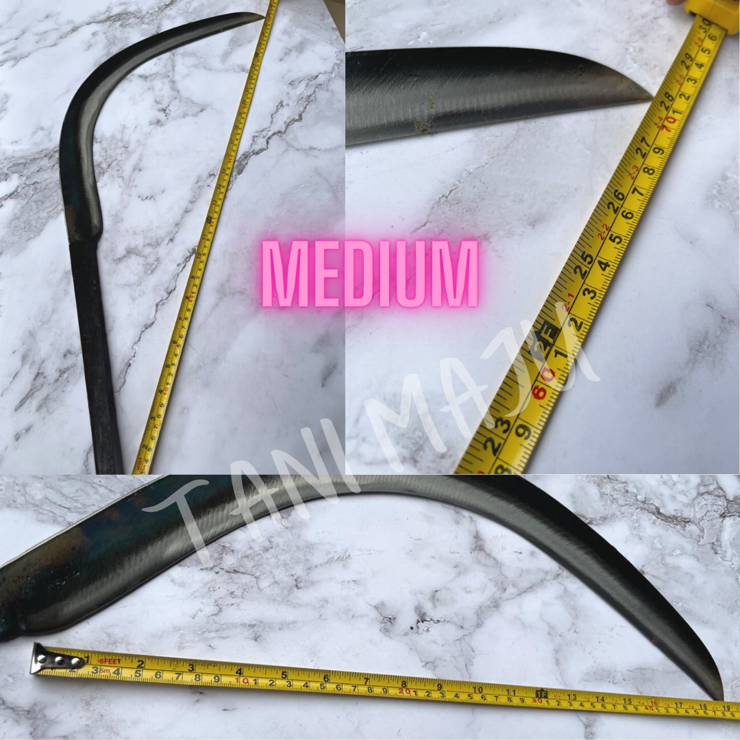 Sabit Sawit (Carbon Steel Bar) (Model 108-110)