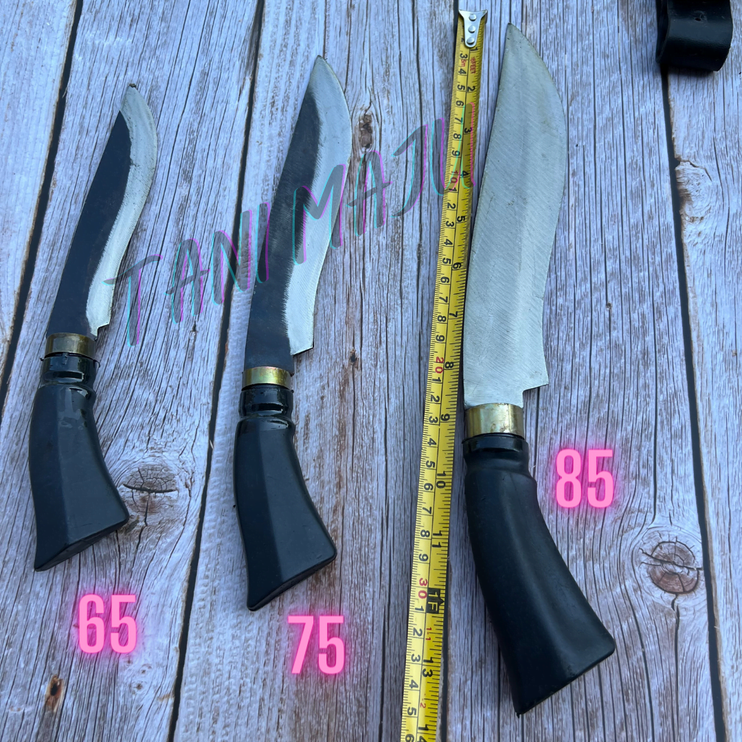 Parang Golok (Model 064-066)