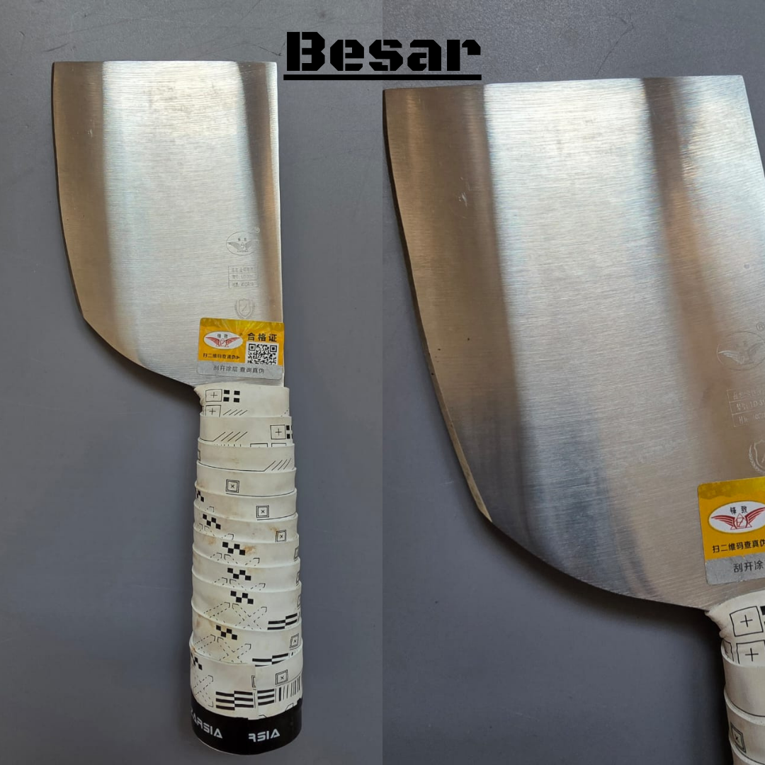 Model 434 / Pisau Buah Pelbagai Guna | Sesuai Durian Musang King & Thai Monthong | Kelapa & Nangka