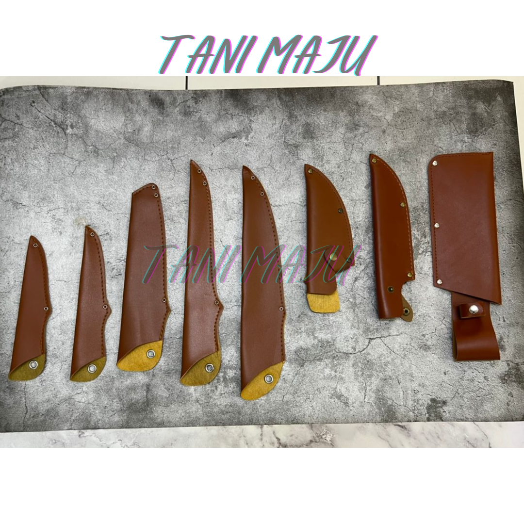 Sarung (Pisau, Parang, Kapak, Parang Golok)
