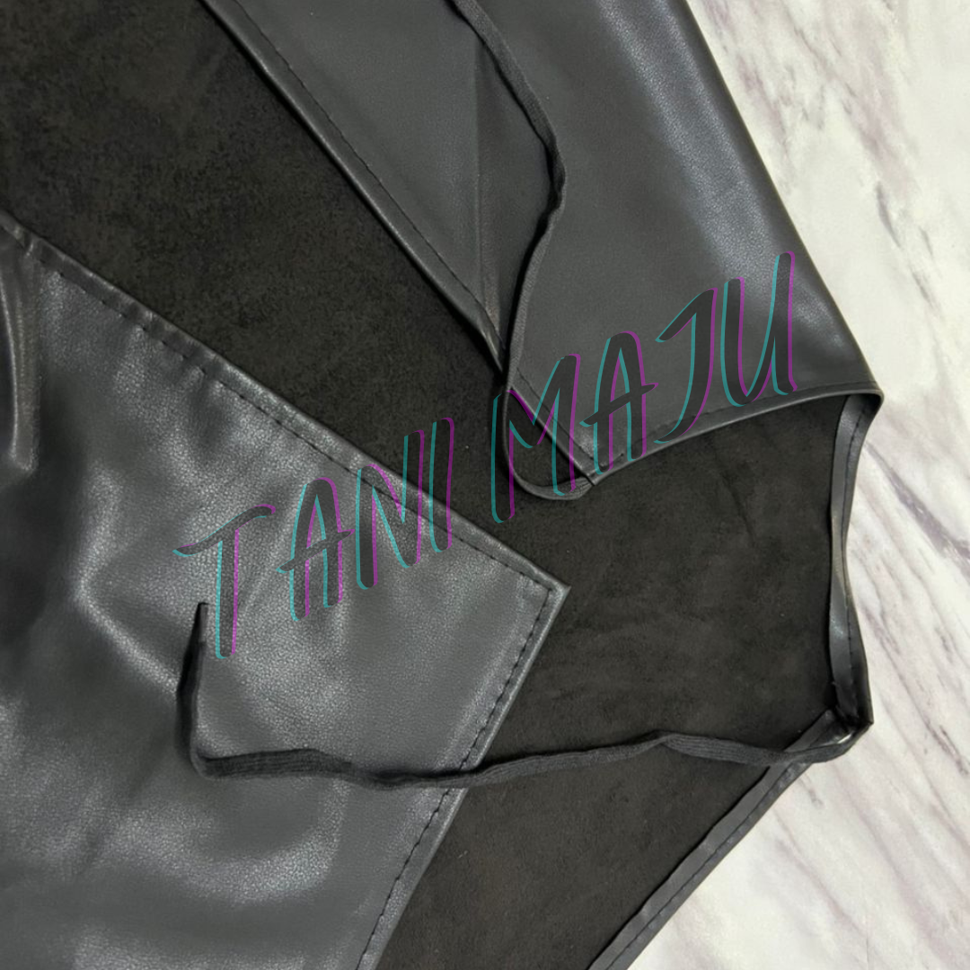 Apron (LEATHER) (Model 130.1)