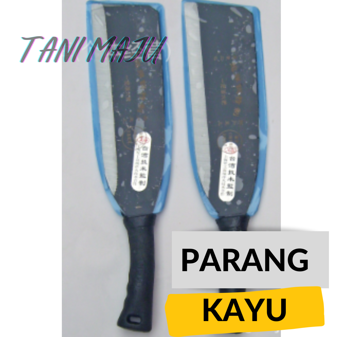 PISAU PARANG (MODEL 031) / PARANG Kayu